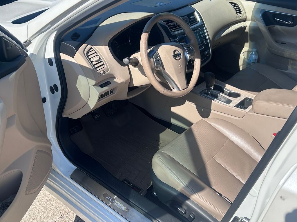 2016 Nissan Altima 2.5 SL