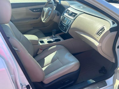 2016 Nissan Altima 2.5 SL