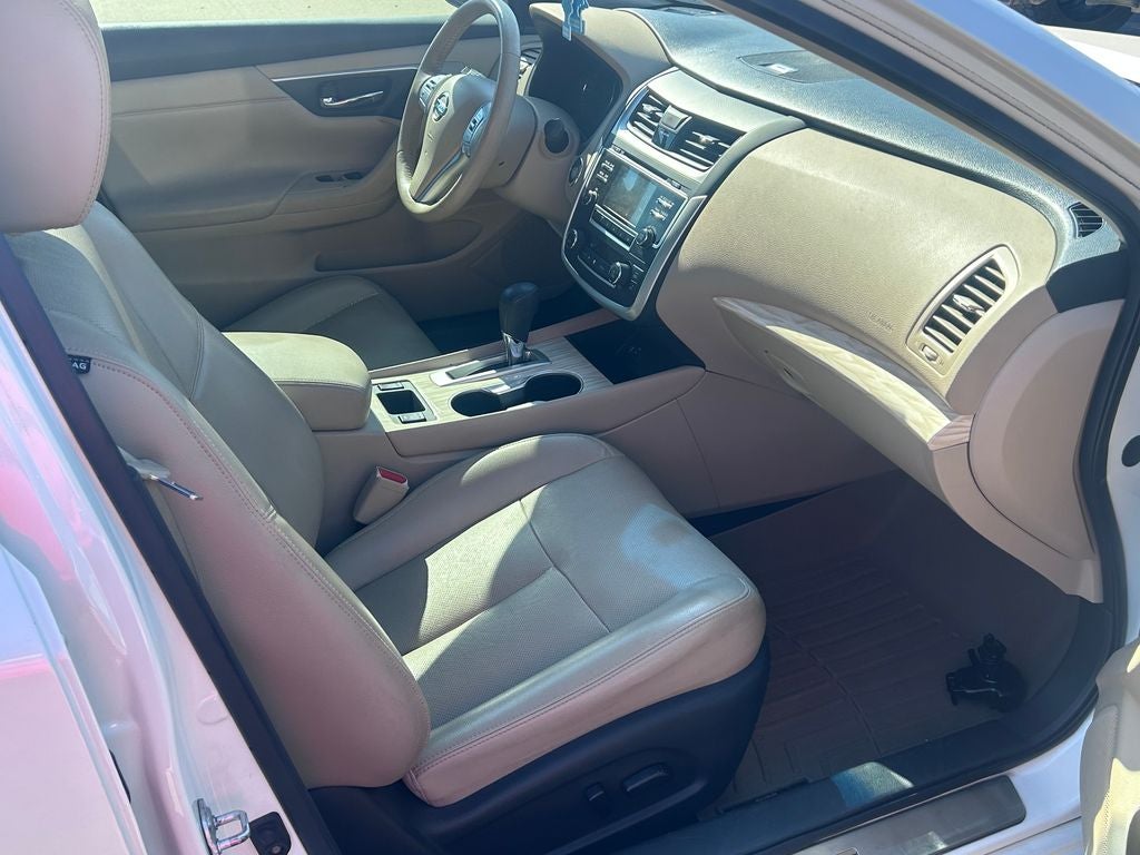 2016 Nissan Altima 2.5 SL