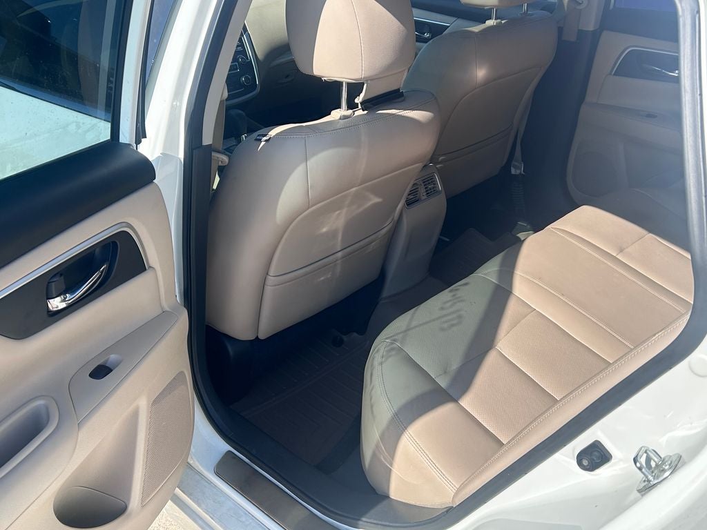 2016 Nissan Altima 2.5 SL