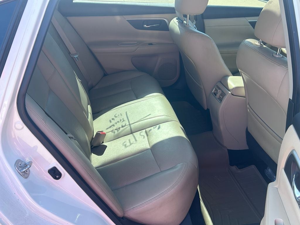 2016 Nissan Altima 2.5 SL