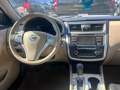 2016 Nissan Altima 2.5 SL