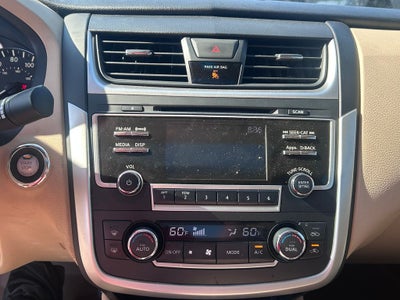 2016 Nissan Altima 2.5 SL