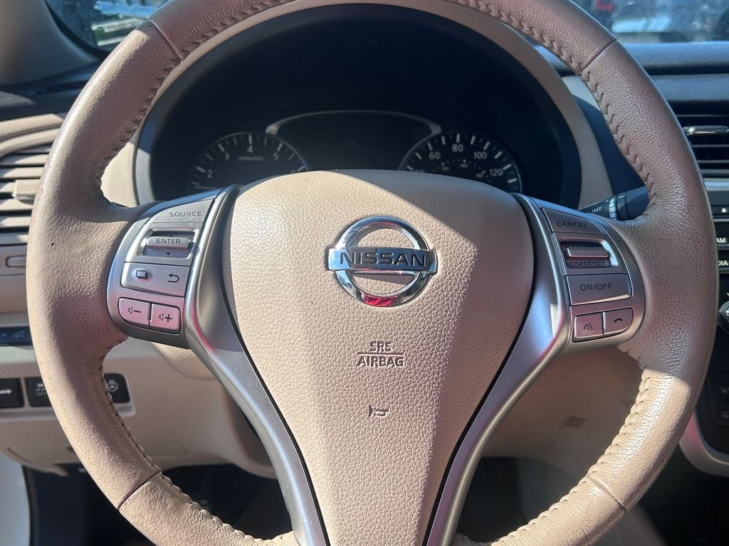 2016 Nissan Altima 2.5 SL