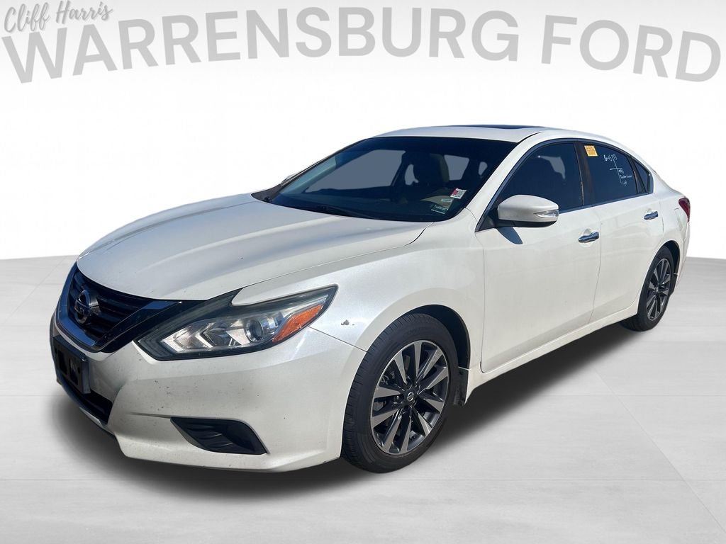 2016 Nissan Altima 2.5 SL