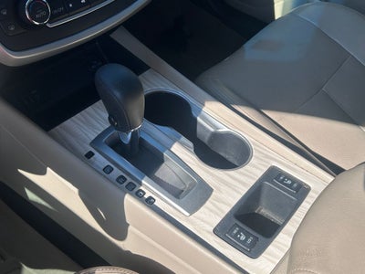 2016 Nissan Altima 2.5 SL