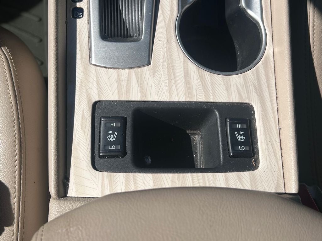 2016 Nissan Altima 2.5 SL