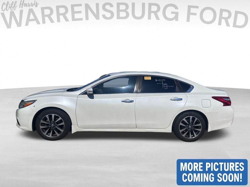 2016 Nissan Altima 2.5 SL