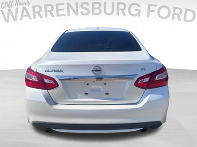 2016 Nissan Altima 2.5 SL
