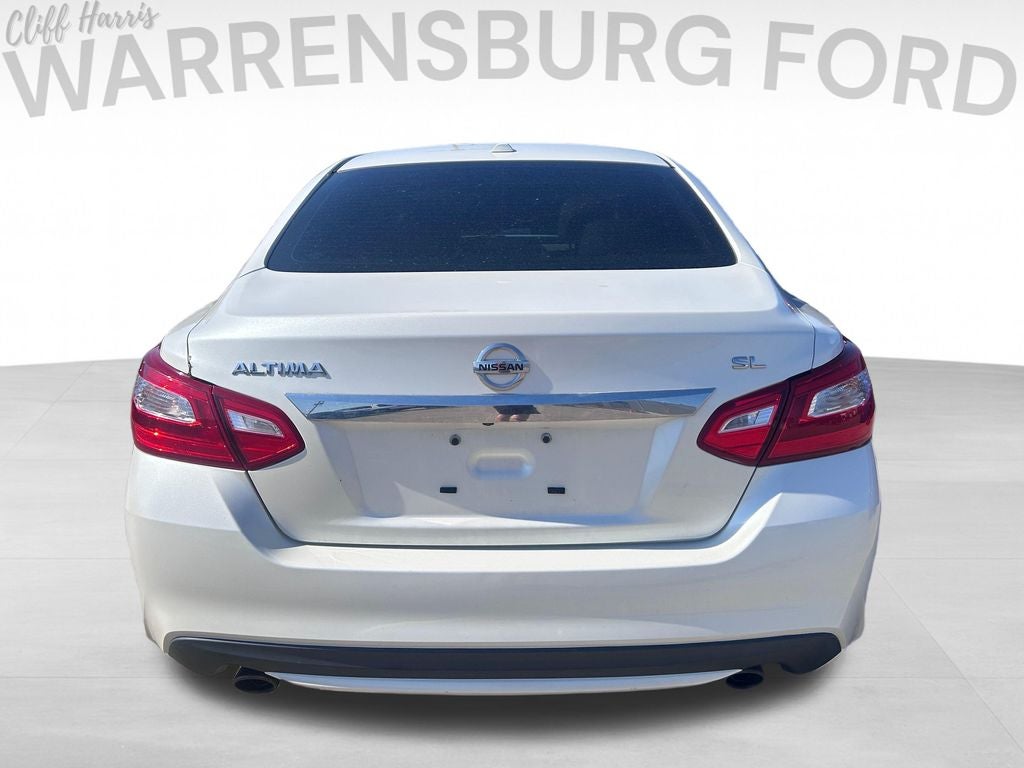 2016 Nissan Altima 2.5 SL