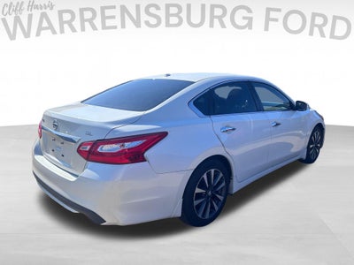 2016 Nissan Altima 2.5 SL