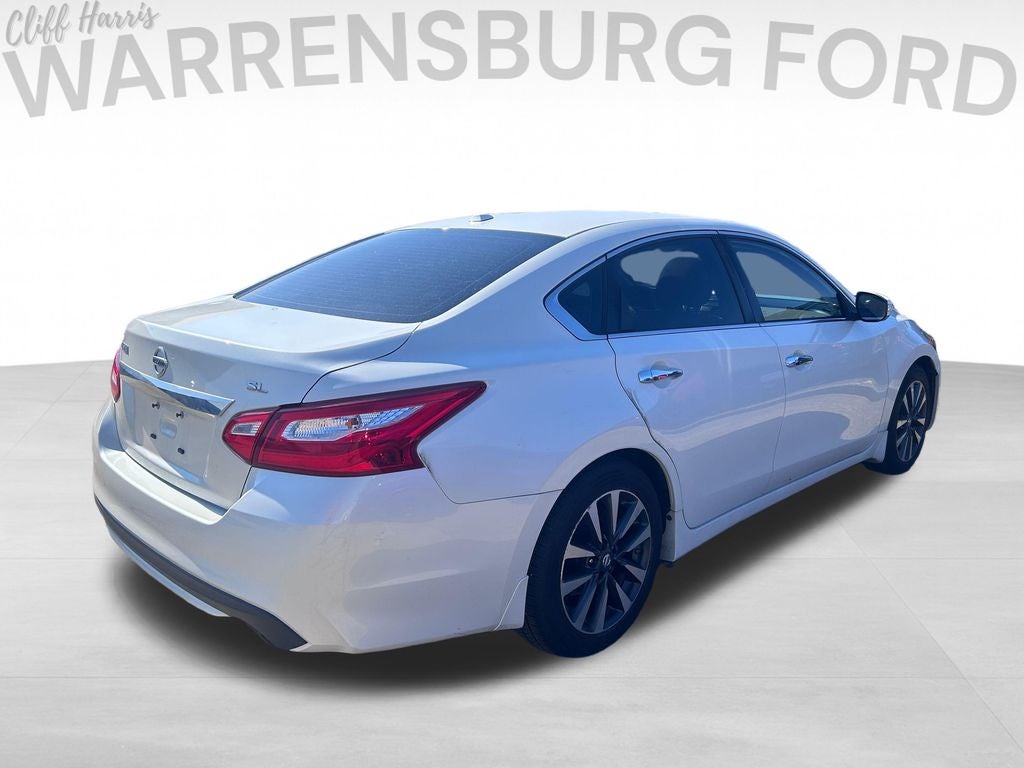 2016 Nissan Altima 2.5 SL