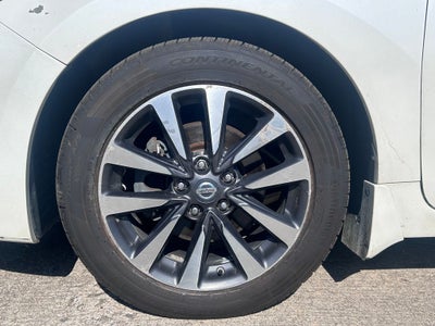 2016 Nissan Altima 2.5 SL
