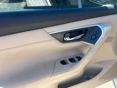2016 Nissan Altima 2.5 SL
