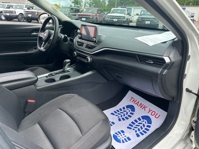 2020 Nissan Altima 2.5 S