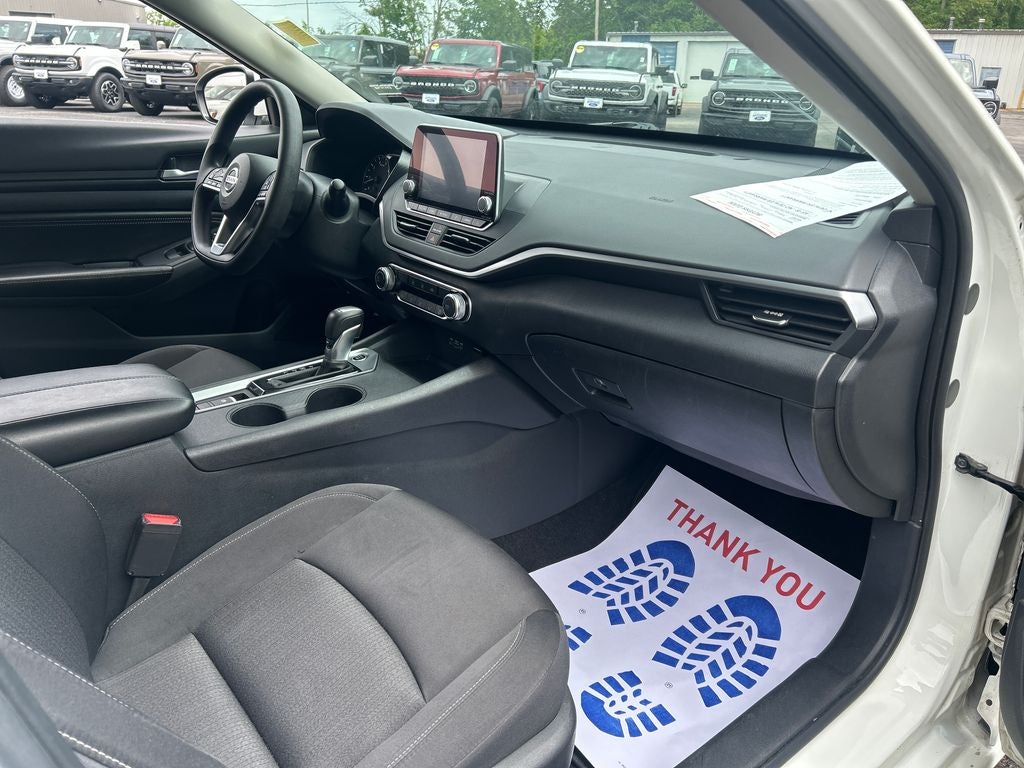 2020 Nissan Altima 2.5 S
