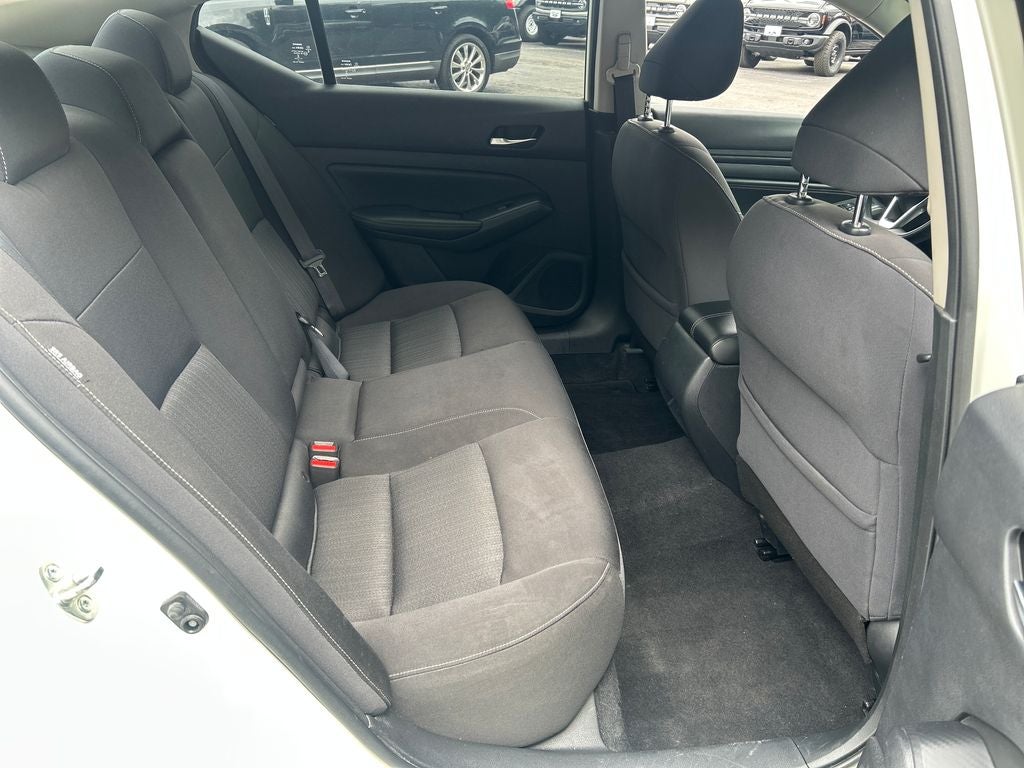 2020 Nissan Altima 2.5 S