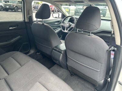 2020 Nissan Altima 2.5 S