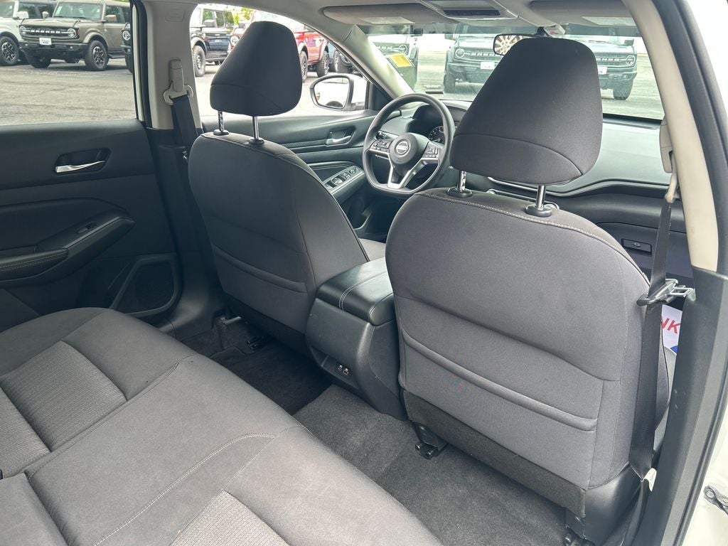 2020 Nissan Altima 2.5 S