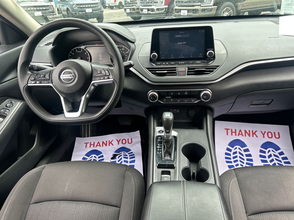 2020 Nissan Altima 2.5 S