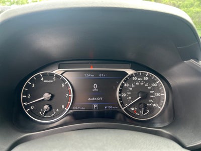 2020 Nissan Altima 2.5 S
