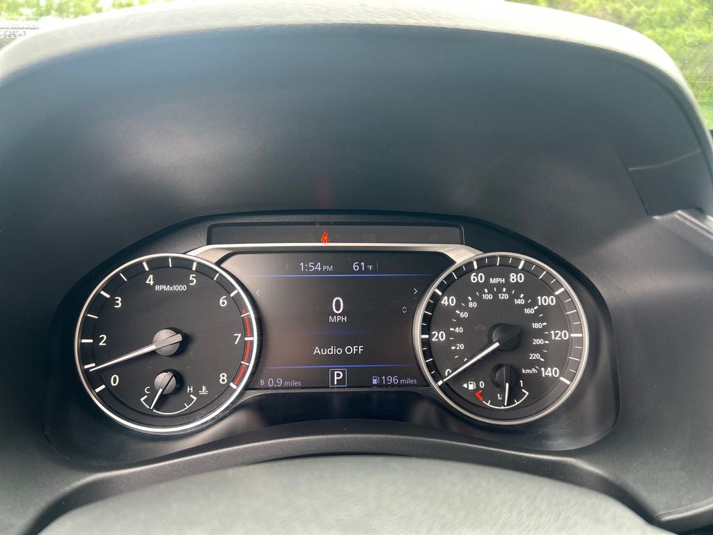 2020 Nissan Altima 2.5 S