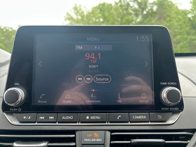 2020 Nissan Altima 2.5 S