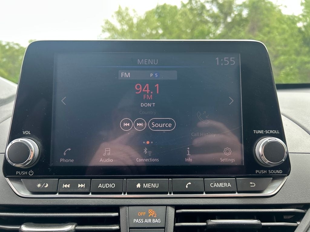 2020 Nissan Altima 2.5 S