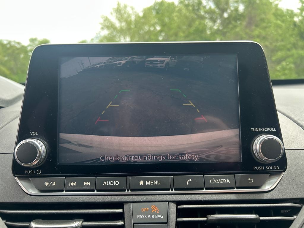 2020 Nissan Altima 2.5 S
