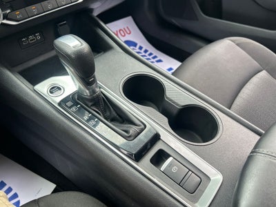 2020 Nissan Altima 2.5 S