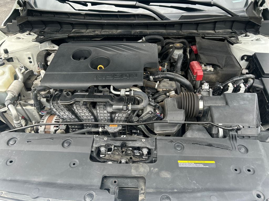 2020 Nissan Altima 2.5 S