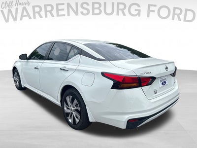 2020 Nissan Altima 2.5 S