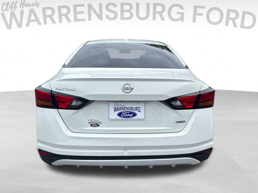 2020 Nissan Altima 2.5 S