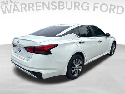 2020 Nissan Altima 2.5 S