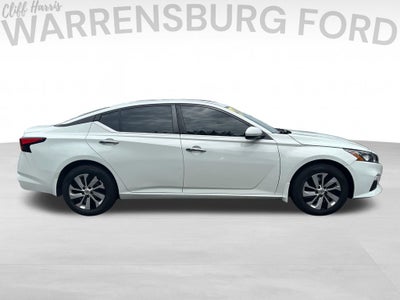 2020 Nissan Altima 2.5 S