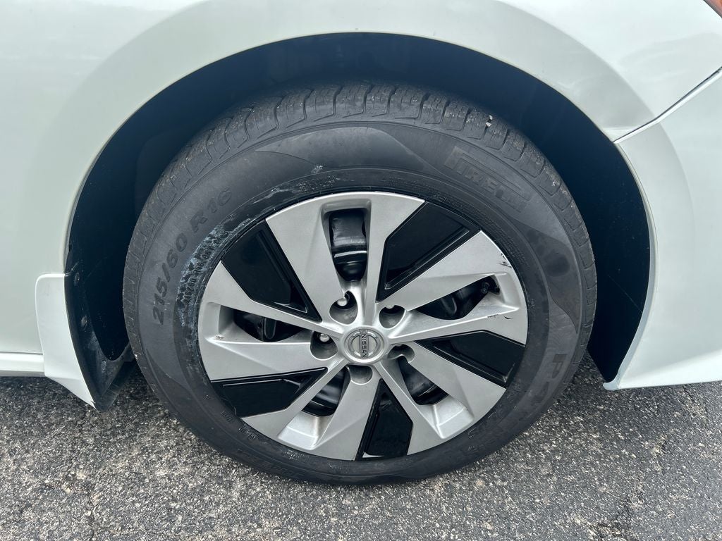 2020 Nissan Altima 2.5 S