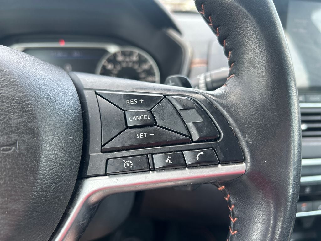 2022 Nissan Altima 2.5 SR