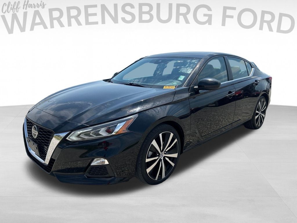 2022 Nissan Altima 2.5 SR