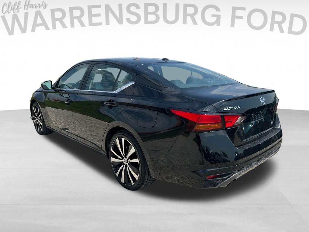 2022 Nissan Altima 2.5 SR