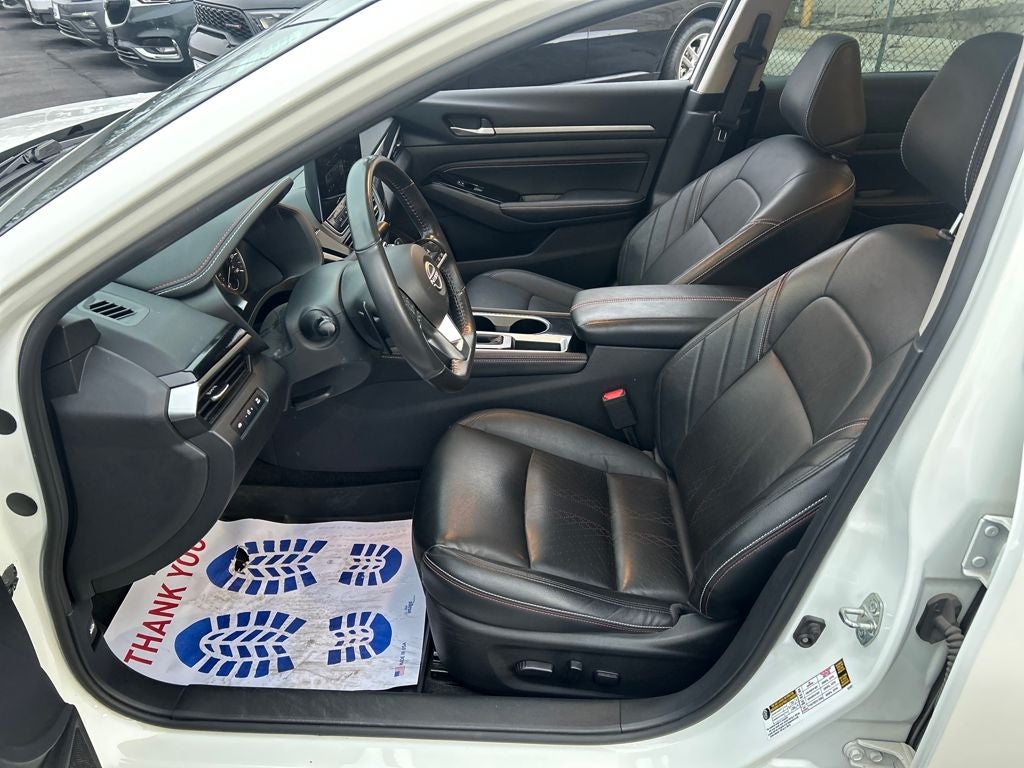 2023 Nissan Altima 2.5 SR