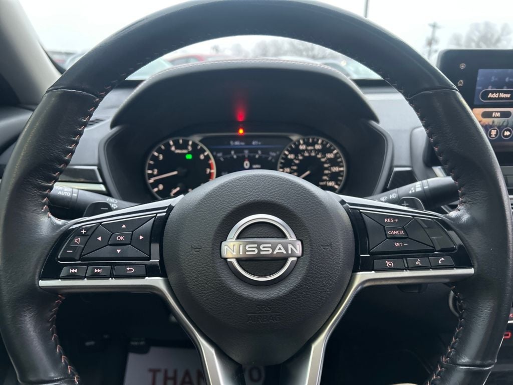 2023 Nissan Altima 2.5 SR