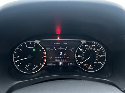 2023 Nissan Altima 2.5 SR