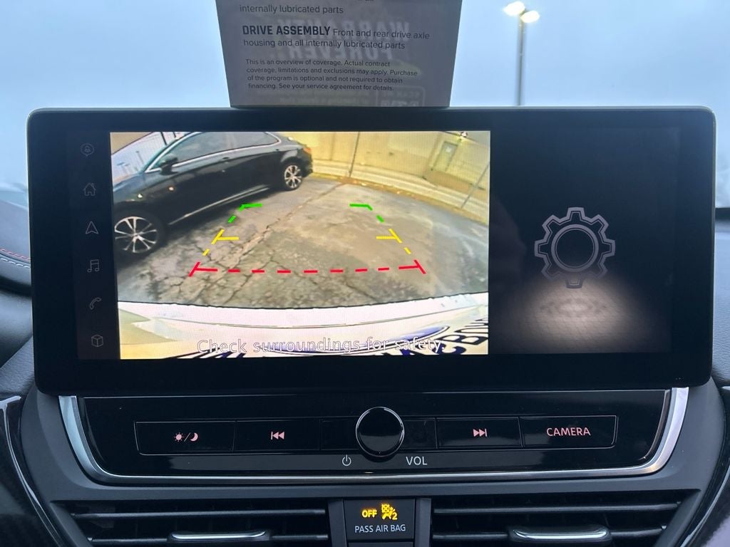 2023 Nissan Altima 2.5 SR