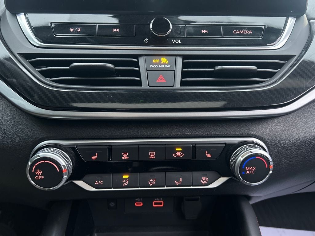 2023 Nissan Altima 2.5 SR