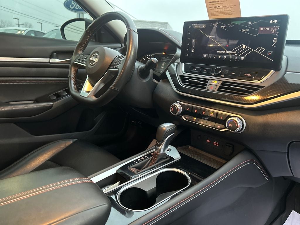 2023 Nissan Altima 2.5 SR