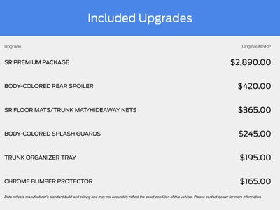 2023 Nissan Altima 2.5 SR