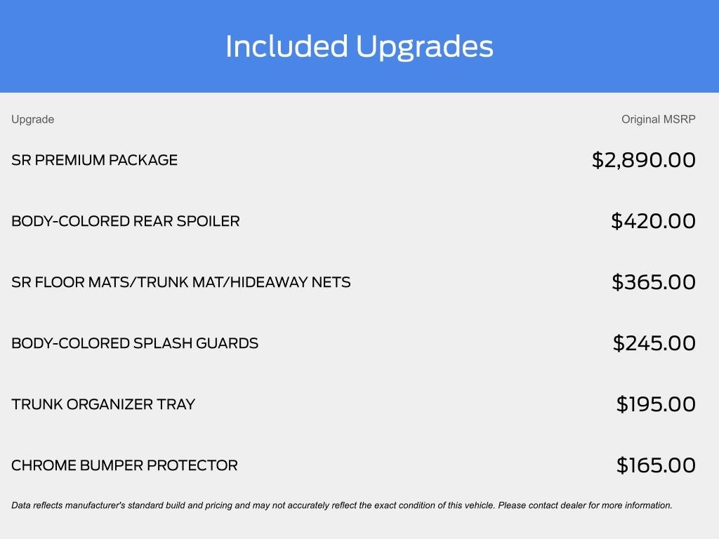 2023 Nissan Altima 2.5 SR