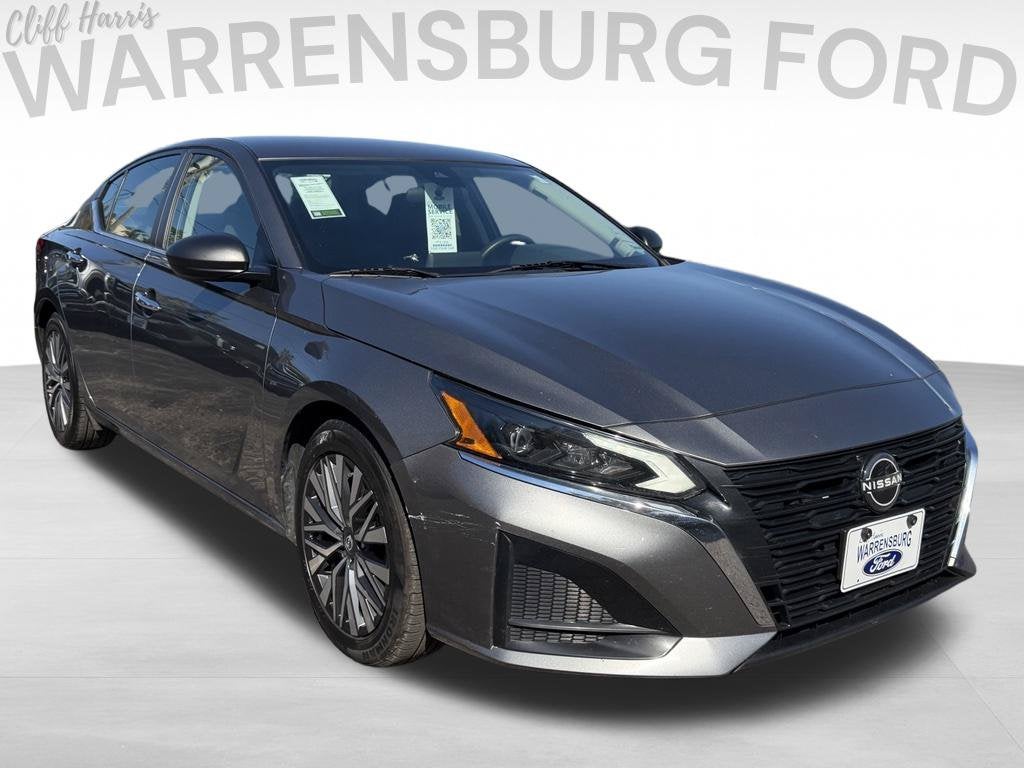 2024 Nissan Altima SV