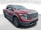 2019 Nissan Titan Platinum Reserve