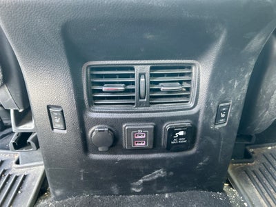 2019 Nissan Titan Platinum Reserve